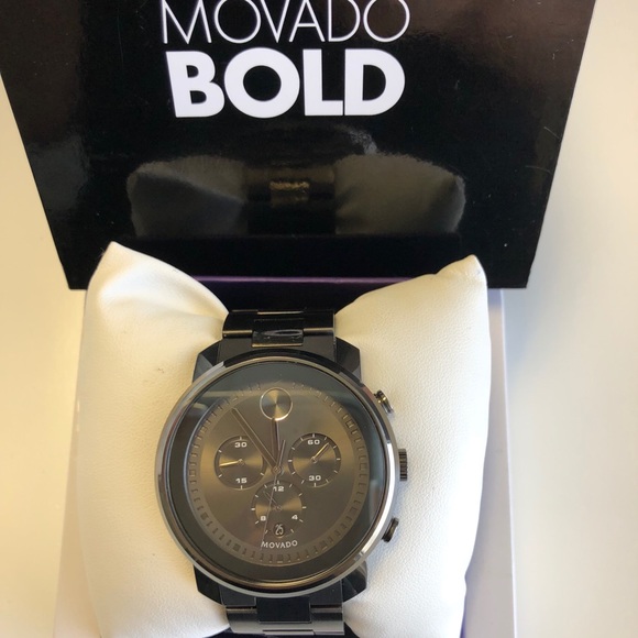 Movado Bold